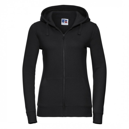 Bluza Damska Ladies´ Authentic Zipped Hood Jacket z Własnym Haftem